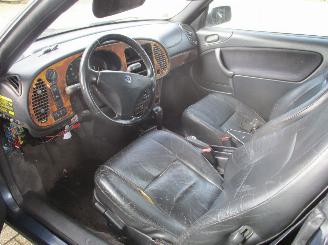 Saab 900 se 2.3i cabriolet picture 4