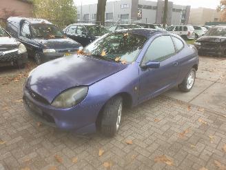 demontáž osobní automobily Ford Puma 1.7 2000/1