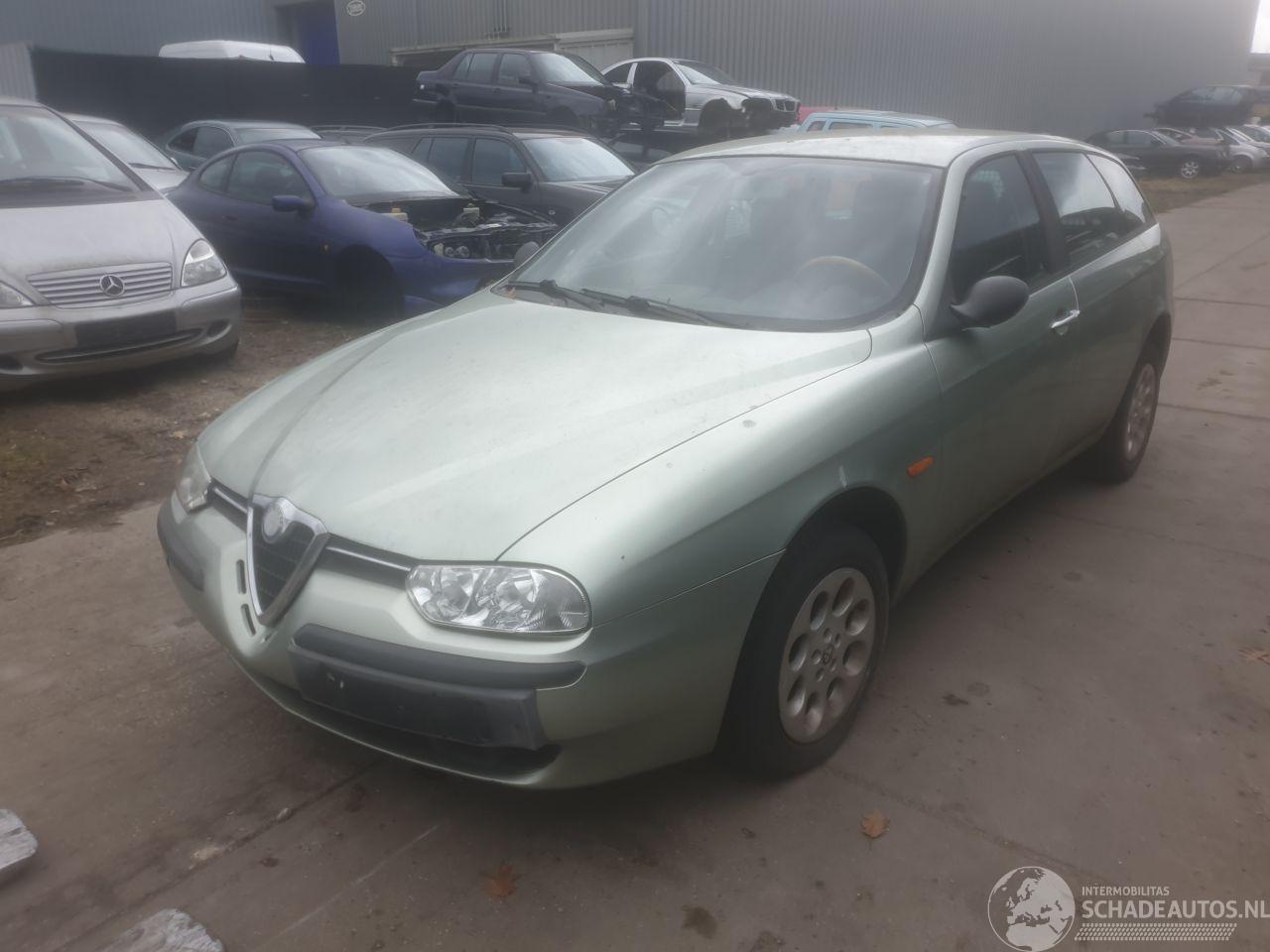 Alfa Romeo 156 