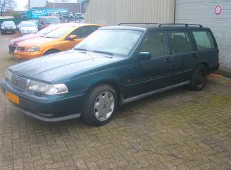 Unfallwagen Volvo 960 3.0 24v aut. 1995/1