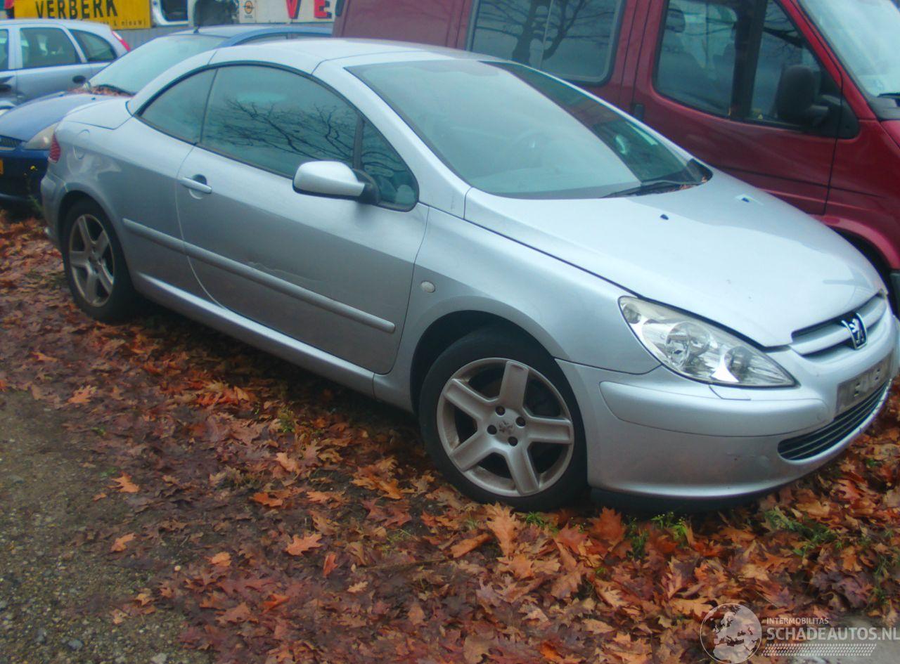Peugeot 307 cc