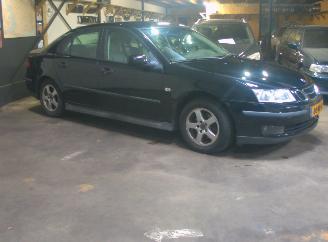 skadebil auto Saab 9-3 lpg-g3 2005/1