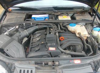 Voiture accidenté Audi A4 Avant  2005/7