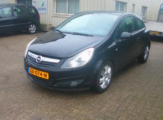 krockskadad bil auto Opel Corsa  2009/11