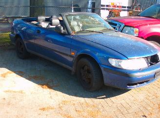 Coche siniestrado Saab 9-3  1998/1