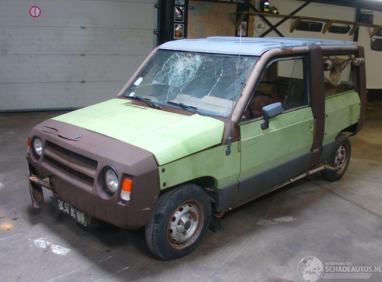Renault Rodeo 
