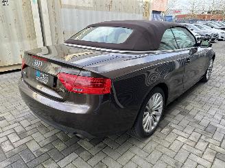 Auto incidentate Audi A5 CABRIO S-LINE 1.8 TFSI AUT. NAVI/LEDER/CLIMATE/LED/VOL! 2012/9