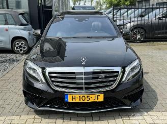Mercedes S-klasse S63 AMG V8 BI-TURBO 4-MATIC / FULL OPTIONS picture 2