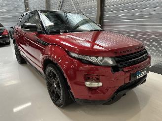 Land Rover Range Rover Evoque 2.2 SD4 AUT./CAMERA/LED/MEMORY/SFEERVERLICHTING/VOL! picture 3