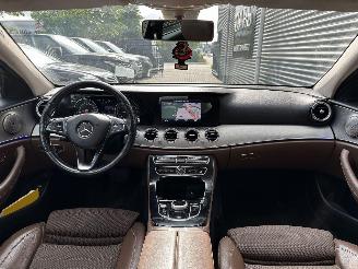 Mercedes E-klasse NAVI / BURMESTER / LEDER / CAMERA / LED / VOL! picture 9