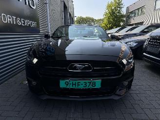 Ford Mustang 5.0 GT AUT CABRIO 50 YEARS NAVI/CLIMA/PDC/CAMERA/LED VOL! picture 9