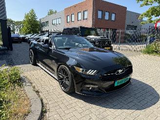 Ford Mustang 5.0 GT AUT CABRIO 50 YEARS NAVI/CLIMA/PDC/CAMERA/LED VOL! picture 3