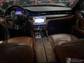 Maserati Quattro porte LONG WHEEL / BOWERS & WILKINS / DAK / ALCANTARA / FULL OPTIONS picture 11