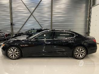 Maserati Quattro porte LONG WHEEL / BOWERS & WILKINS / DAK / ALCANTARA / FULL OPTIONS picture 5