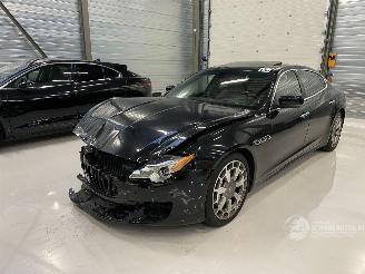 Maserati Quattro porte LONG WHEEL / BOWERS & WILKINS / DAK / ALCANTARA / FULL OPTIONS picture 5