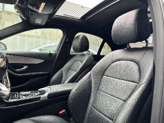 Mercedes C-klasse AMG FACELIFT/PANO/LED/NAVI/PDC/LEDER/SIDE-ASSIST/ picture 10