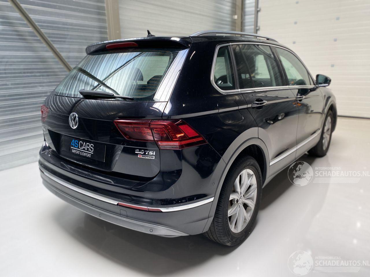 Volkswagen Tiguan 2.0 TSI DSG 4-MOTION/NAVI/LED/CAMERA/PARKASS/ALCANTARA/VOL!