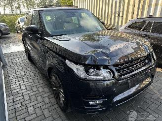 Unfallwagen Land Rover Range Rover sport 3.0 HSE / PANORAMA / 360 CAMERA / FULL OPTIONS 2015/6