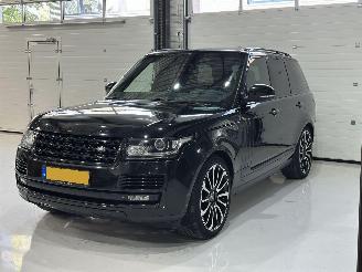 skadebil auto Land Rover Range Rover VOGUE 3.0 TDV AUTOBIOGRAPHY/PANO/FULL OPTIONS! SCHADEVRIJ! 2014/10
