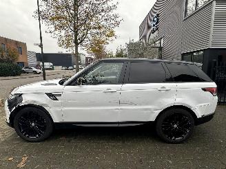 Land Rover Range Rover sport 3.0 TDV6 AUTOBIOGRAPY / FULL DRIVABLE / NEW SERVICE / picture 7