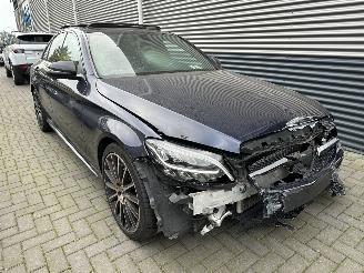 Mercedes C-klasse AMG FACELIFT/PANO/LED/NAVI/PDC/LEDER/SIDE-ASSIST/ picture 7