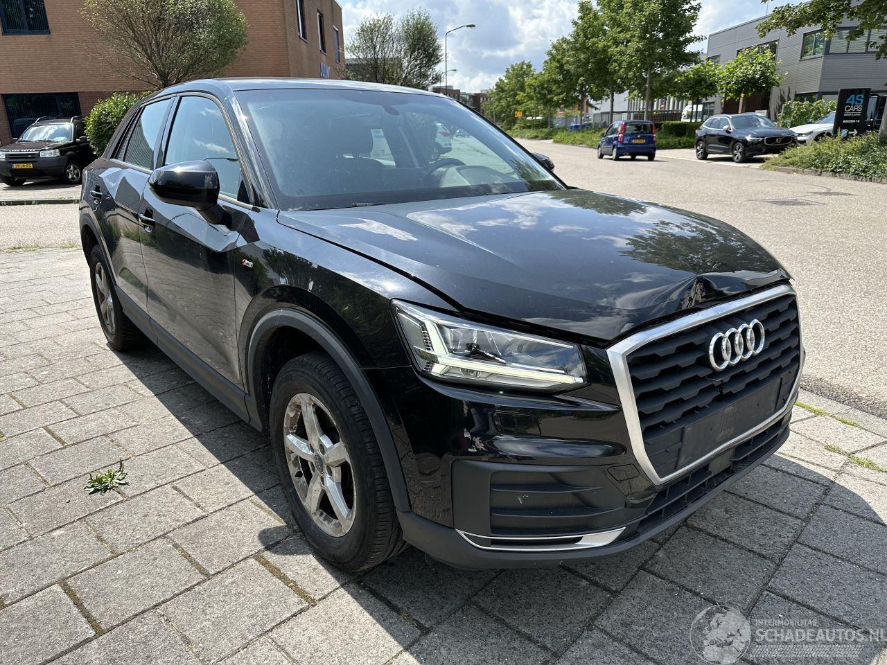 Audi Q2 TFSI VOLLEDIG RIJDBAAR/NAVI/PDC/LED/CARPLAY/CLIMATE