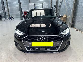 Audi A3 1.5 35 TFSI S-LINE LEDER/NAVI/CAMERA//ASSIST/LED MATRIX/ VOL SCHADEVRIJ picture 2