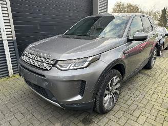škoda osobní automobily Land Rover Discovery Sport VOLLEDIG RIJDBAAR/D165 2.0 4x4 PANO/LED/FULL-ASSIST/FULL OPTIONS 2022/11