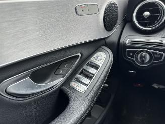 Mercedes C-klasse AMG FACELIFT/PANO/LED/NAVI/PDC/LEDER/SIDE-ASSIST/ picture 11