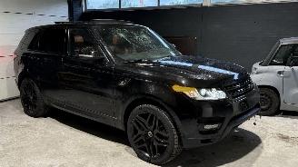 Avarii autoturisme Land Rover Range Rover sport 3.0 SDV6 HSE PANO/360-CAMERA/FULL OPTIONS 2015/12