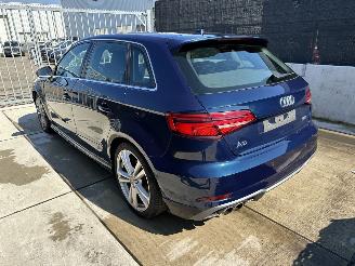 Voiture accidenté Audi A3 1.5 TFSI FACELIFT S-LINE S-TRONIC | LED | B&O SOUND | VIRTUAL | LEDER 2018/5