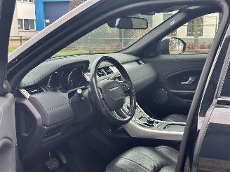 Land Rover Range Rover Evoque 2.0 TD4 FACELIFT AUT. SCHADEVRIJ | PANO | CAMERA | BLACK EDITION picture 9