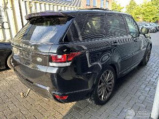skadebil auto Land Rover Range Rover sport 3.0 HSE / PANORAMA / 360 CAMERA / FULL OPTIONS 2015/6