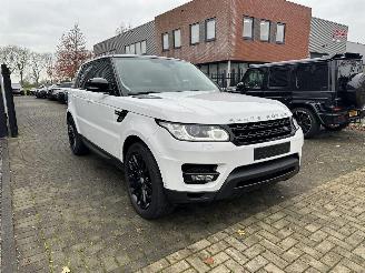 Damaged car Land Rover Range Rover sport 3.0 TDV6 AUTOBIOGRAPY / FULL DRIVABLE / NEW SERVICE / 2015/9