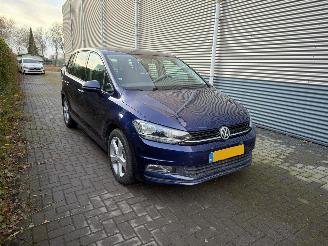 Voiture accidenté Volkswagen Touran 1.4 TSI MFS/PDC/CLIMA SCHADEVRIJ! 2016/8