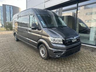 skadebil bedrijf MAN TGE 2.0 TDI | LED / CAMERA / SCHADEVRIJ 2018/12