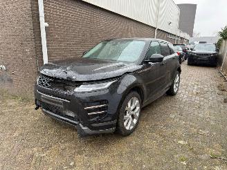 skadebil auto Land Rover Range Rover Evoque P250 HYBRIDE R-DYNAMIX FULL OPTIONS 2019/3