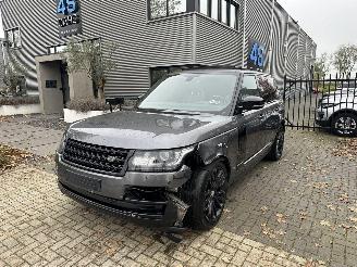 Auto incidentate Land Rover Range Rover 3.0 TDV6 AUTOBIOGRAPHY / PANORAMA / MERIDIAN / VOL! 2015/9