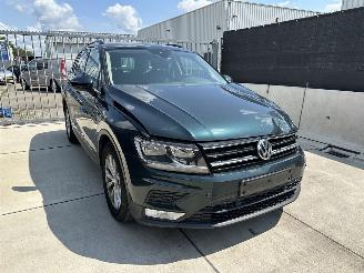 Coche accidentado Volkswagen Tiguan 1.4 TSI DSG | NAVI | APP-C | LED | PARKING SENSORS | STOELVERW. | CLIMATE | ACC 2017/8