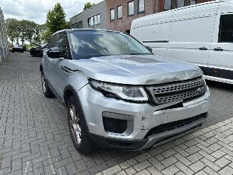 damaged passenger cars Land Rover Range Rover Evoque 2.0 HSE AUTOMAAT FACELIFT 2016/8