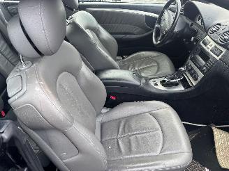 Mercedes CLK w 209 picture 8