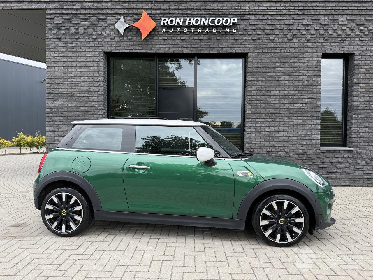 Mini Cooper S Electric 184PK Aut. PANO FULL OPTIONS!