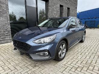 Ford Focus 1.0 EcoBoost Hybrid 125PK Active picture 3