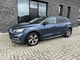 Ford Focus 1.0 EcoBoost Hybrid 125PK Active picture 2