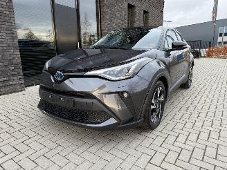 Toyota C-HR 2.0 Hybrid 184PK Aut. Dynamic picture 3