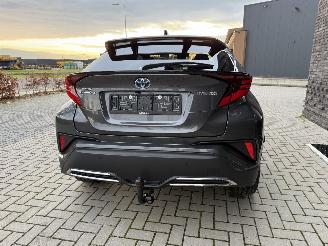 Toyota C-HR 2.0 Hybrid 184PK Aut. Dynamic picture 12