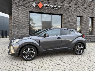krockskadad bil auto Toyota C-HR 2.0 Hybrid 184PK Aut. Dynamic 2023/6