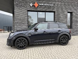 Damaged car Mini Countryman 1.5 Cooper 136PK Northwood PANO LEDER 2021/12
