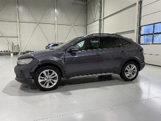 Schadeauto Volkswagen Taigo 1.0 TSI 116PK DSG7 Style 2025/4