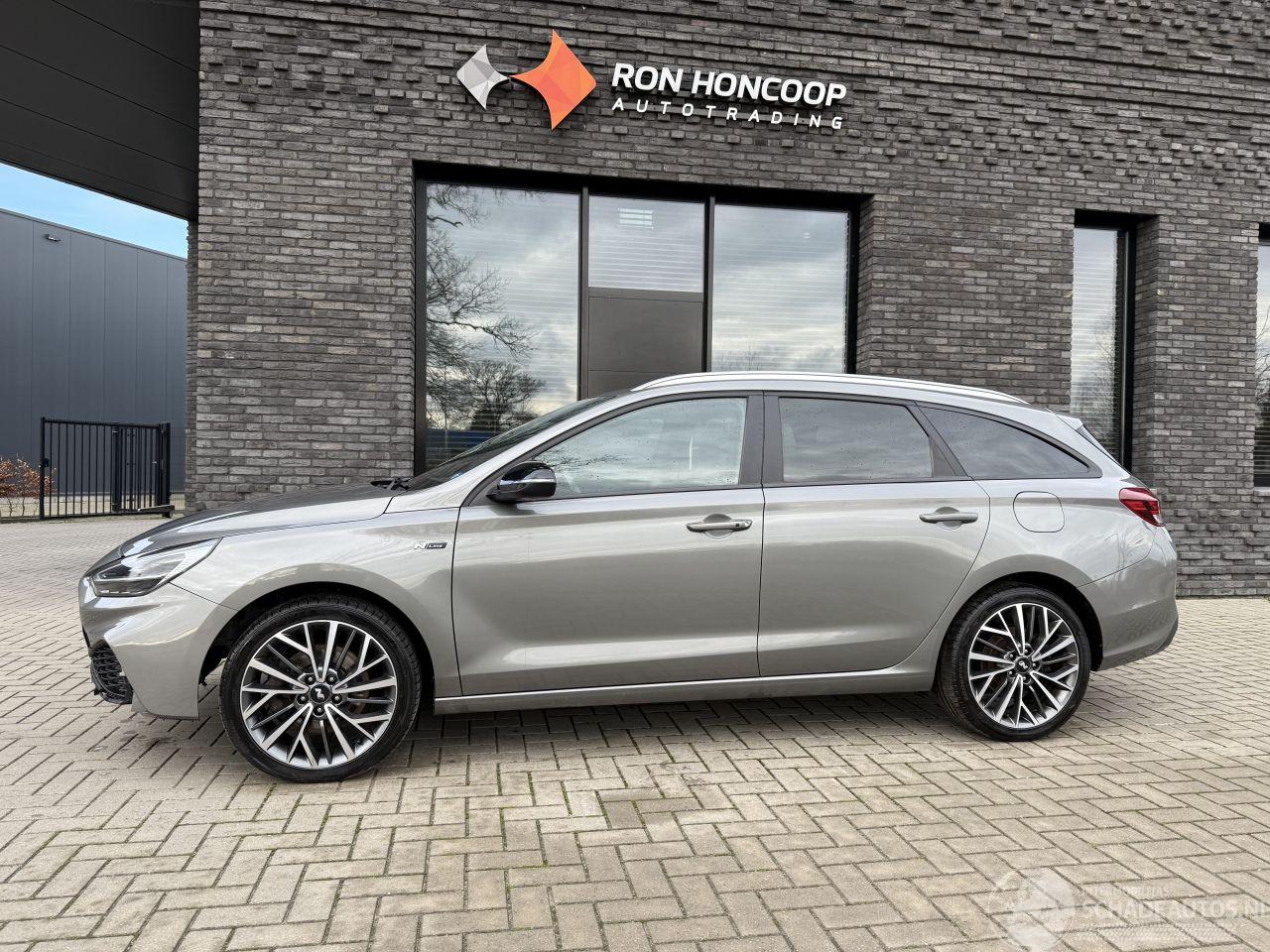 Hyundai I-30 Wagon 1.0 T-GDI 120PK DCT Aut. N-Line